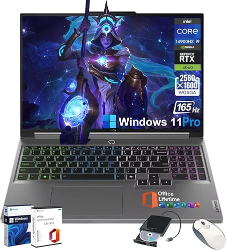 Lenovo IdeaPad Slim 5i 2023 - 8 núcleos AMD Ryzen 7 7730U - Laptop con pantalla táctil FHD de 16 pulgadas, memoria de 16 GB, SSD PCIe de 1 TB,