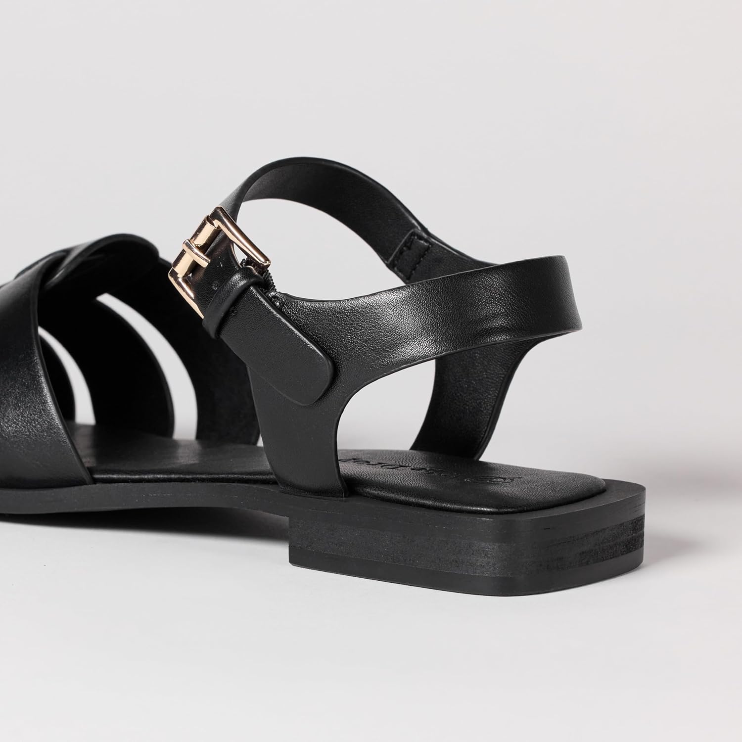 The Drop Women's Luna Fisherman Strap Sandal