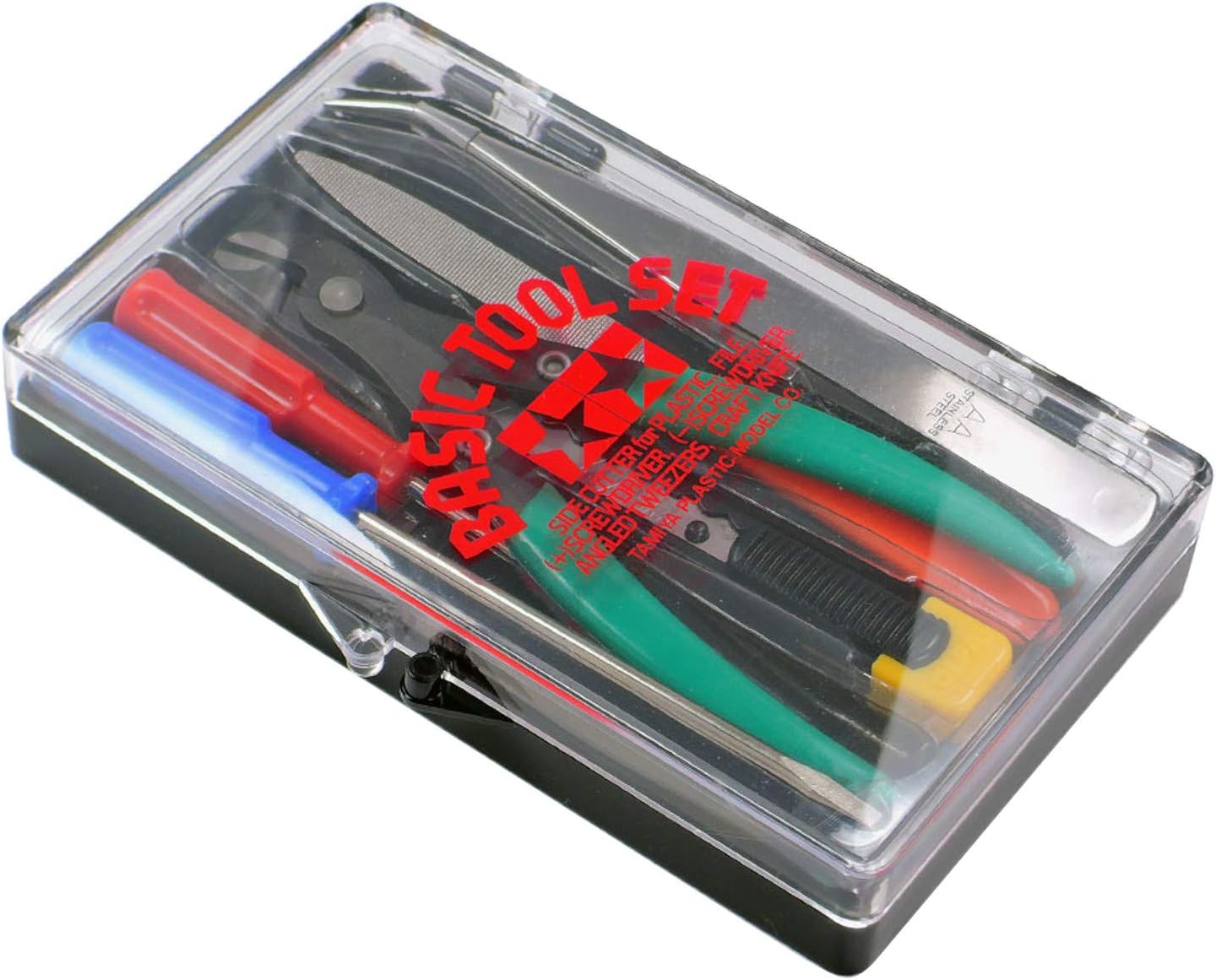 2 TAM74016 Basic Tool Set