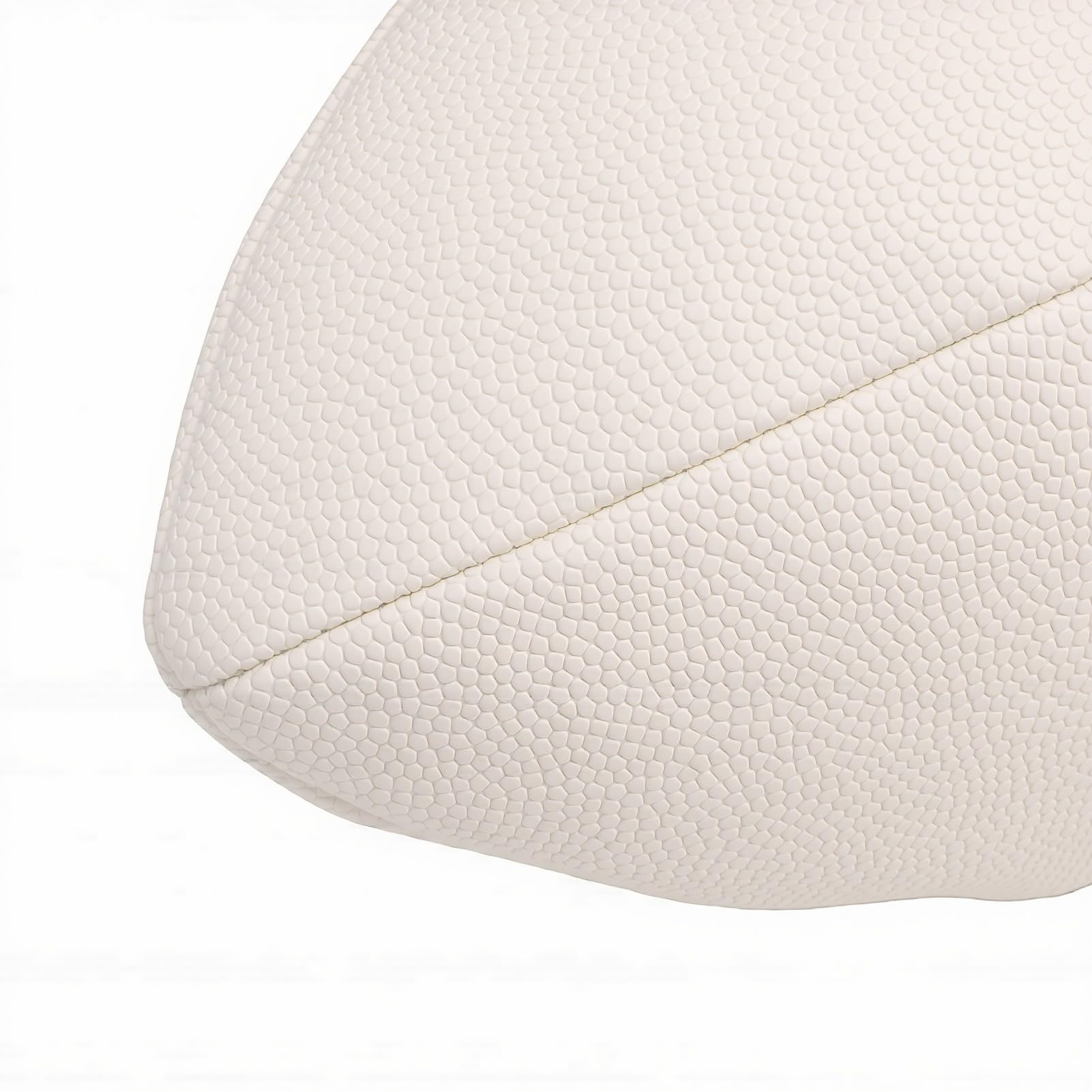 Fockety Pallone da Calcio Che Si Illumina al Buio, Pallone Fluorescente in Pelle PU Misura 9 con Forte Presa Bagliore Luminoso, da Calcio Illuminato per Giochi Notturni