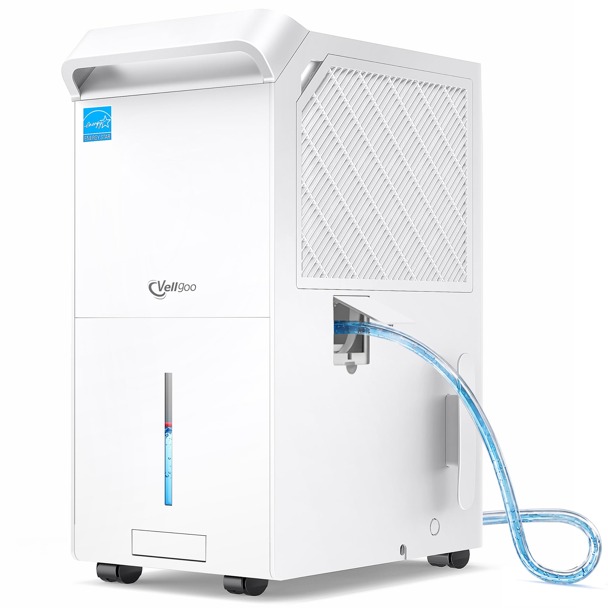 Vellgoo DryTank Pro 4500 Sq Ft