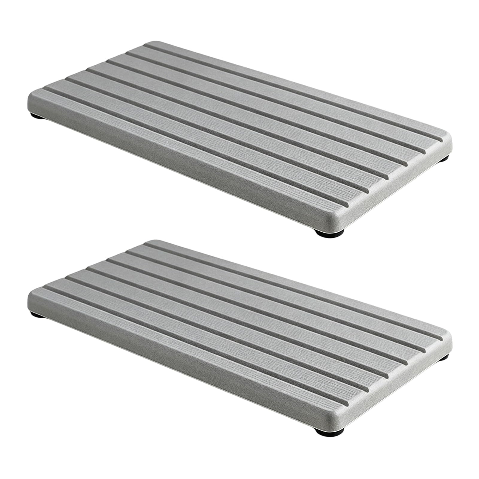 Natural Diatomite Stone Tray Dishes Rack for Sink Counter Storage Organizers for Cosmetics Bottles Sponge Utensils Water Absorption Stone Tray