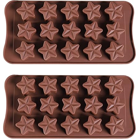star wax melt moulds