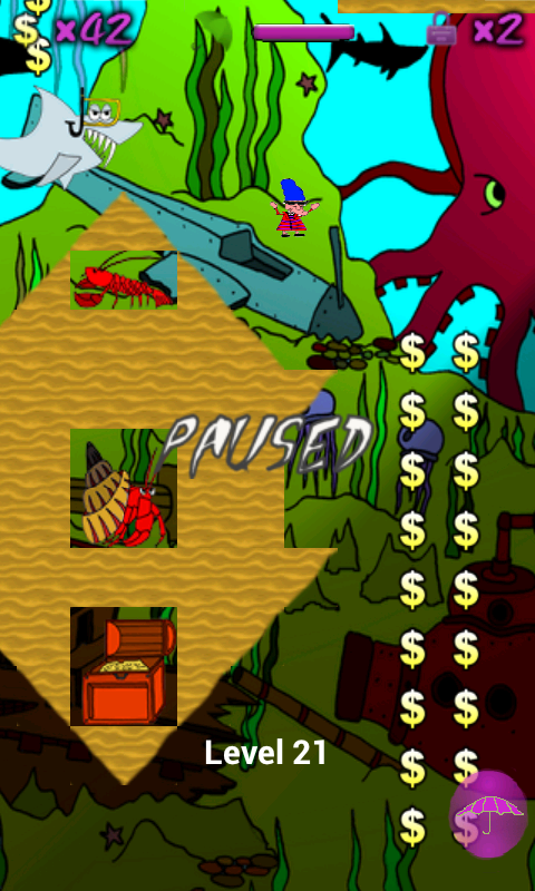 Pearl in Peril - App on Amazon Appstore
