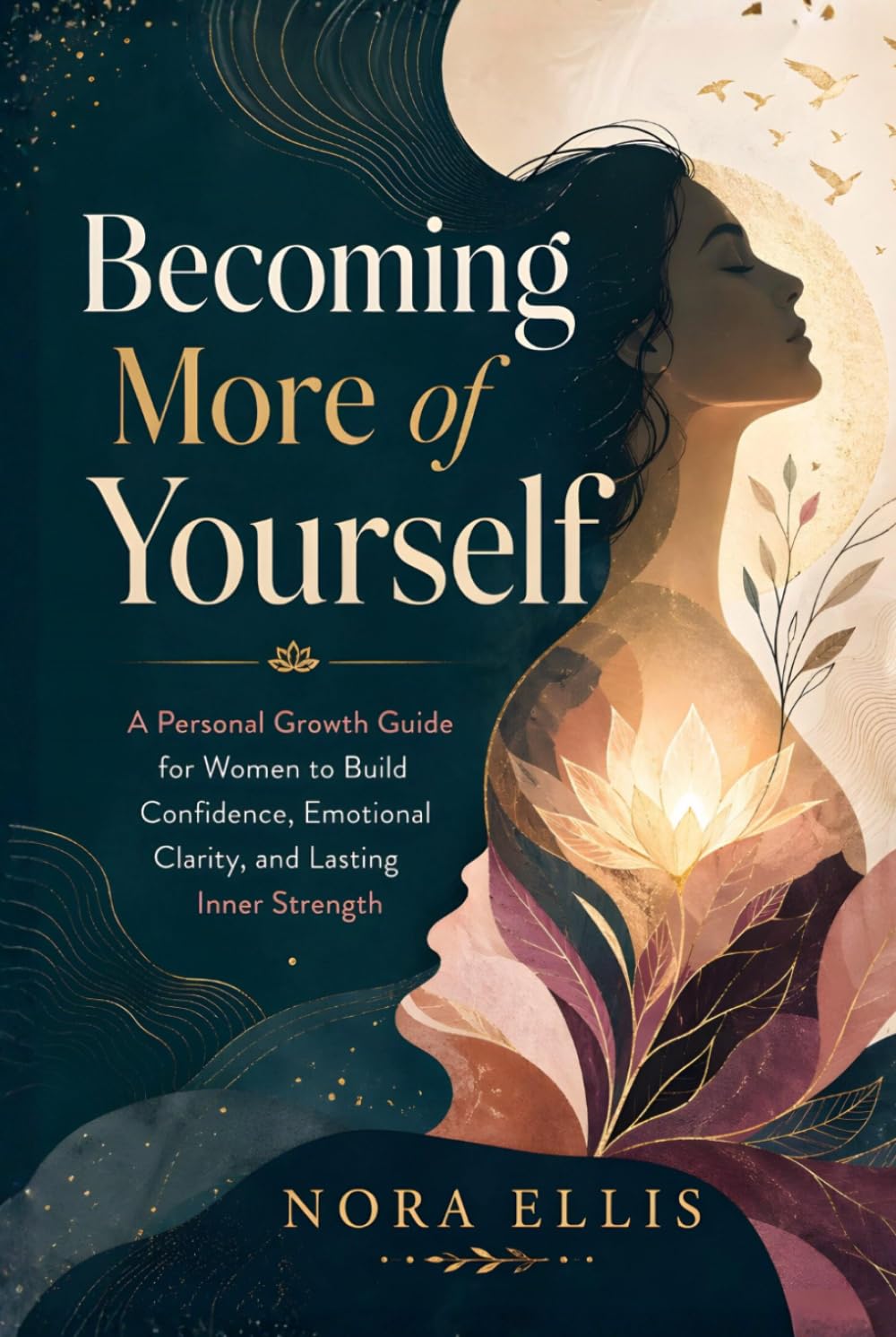 Becoming More of Yourself: A Personal Growth Guide for Women to Build Confidence, Emotional Clarity, and Lasting Inner Strength