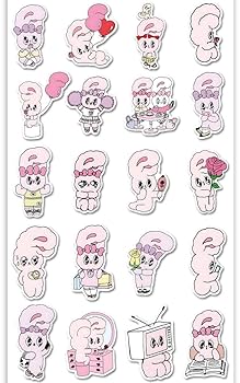 エスターバニー ステッカー シール Amazon.co.jp: EstherBunny エスターバニー ステッカー シール