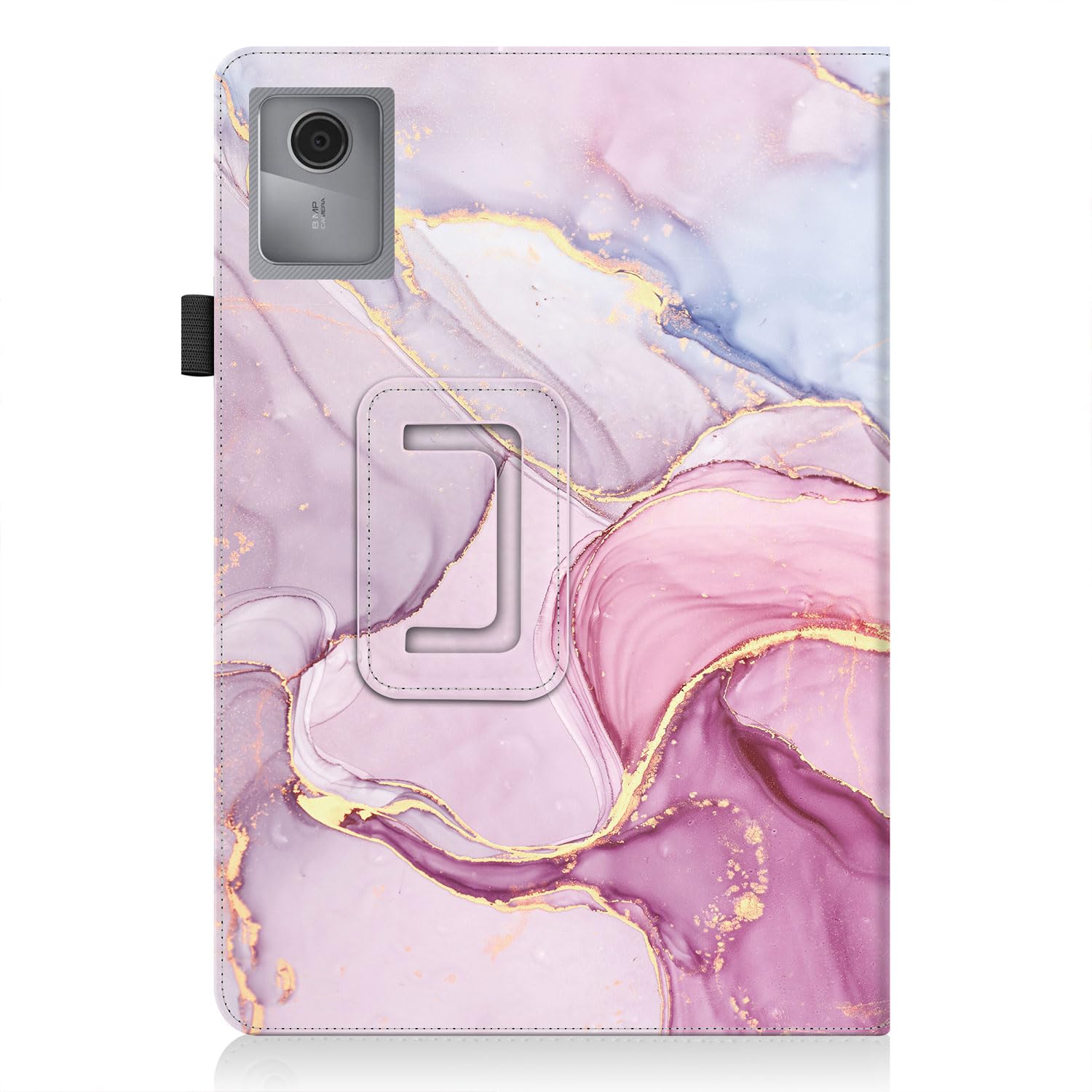 Lenovo Tab M11 Folio Case Luna Grey ZG38C05458 - Best Buy