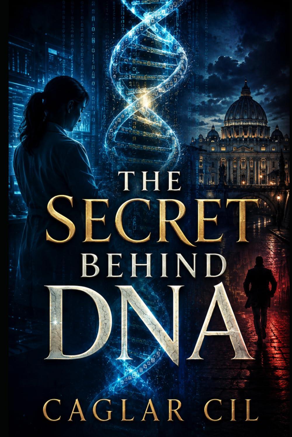 The Secret Behind DNA: 1 (Project Helix Series)