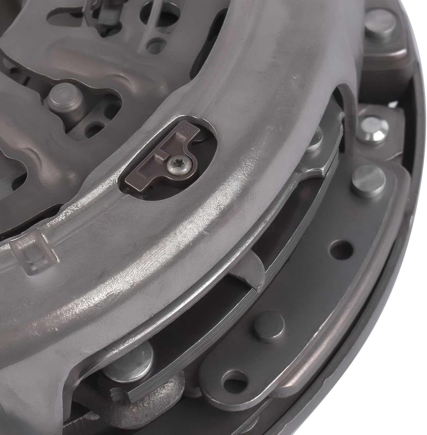 6DCT250 DPS6 Auto Transmission Clutch with Fork Kit Replacement for 2012-2017 Ford Focus Fiesta 602000800