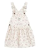 Oshkosh Girls World's Best Overalls