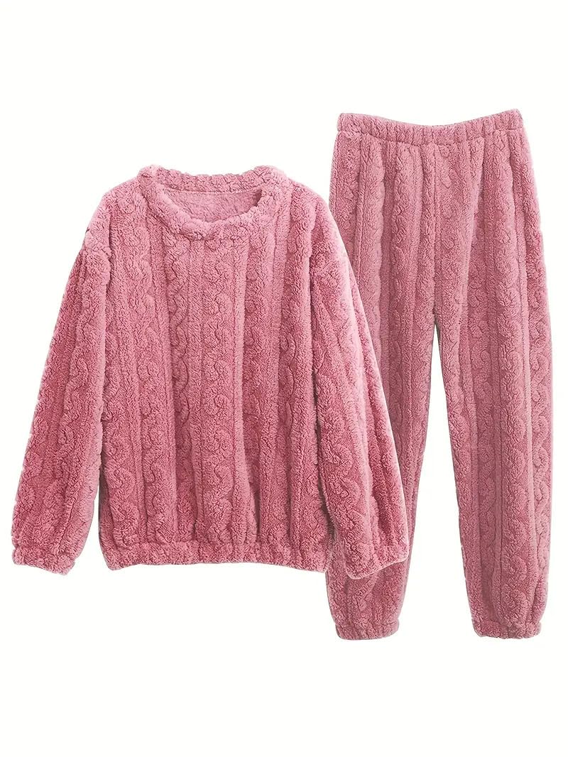 geifa Stylish Women Winter Set – Premium Thermal Outfit for Ultimate Warmth & Comfort-picture-42