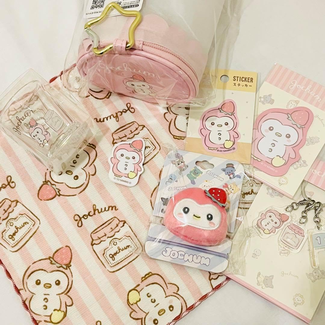 JOCHUM ぽぽ グッズセット
