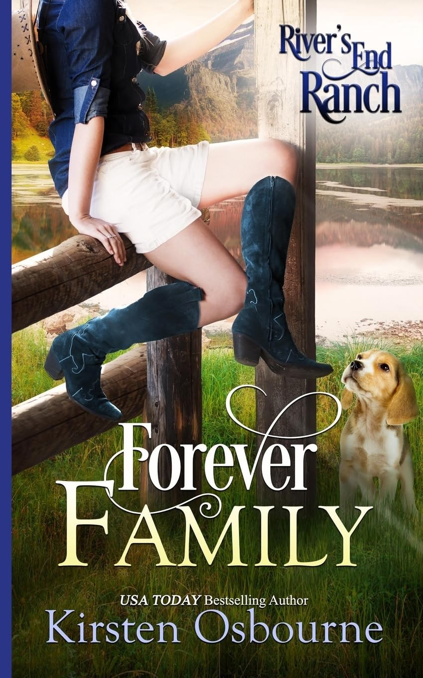 Forever Family: Volume 26 (River's End Ranch)