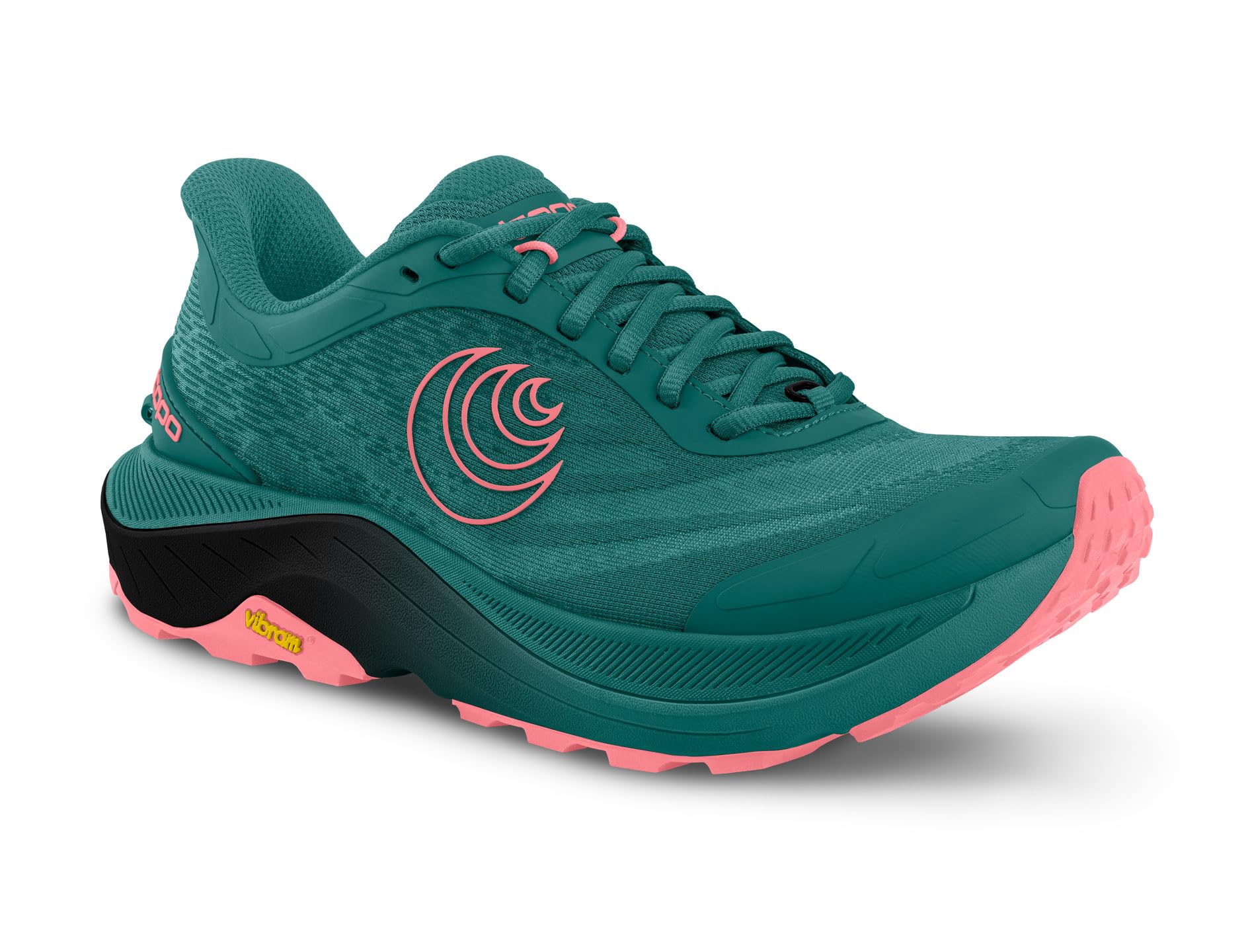 Topo Athletic Femmes Ultraventure 4 Chaussure Trail Chaussures De Running Purple/Dark Teal - Violet