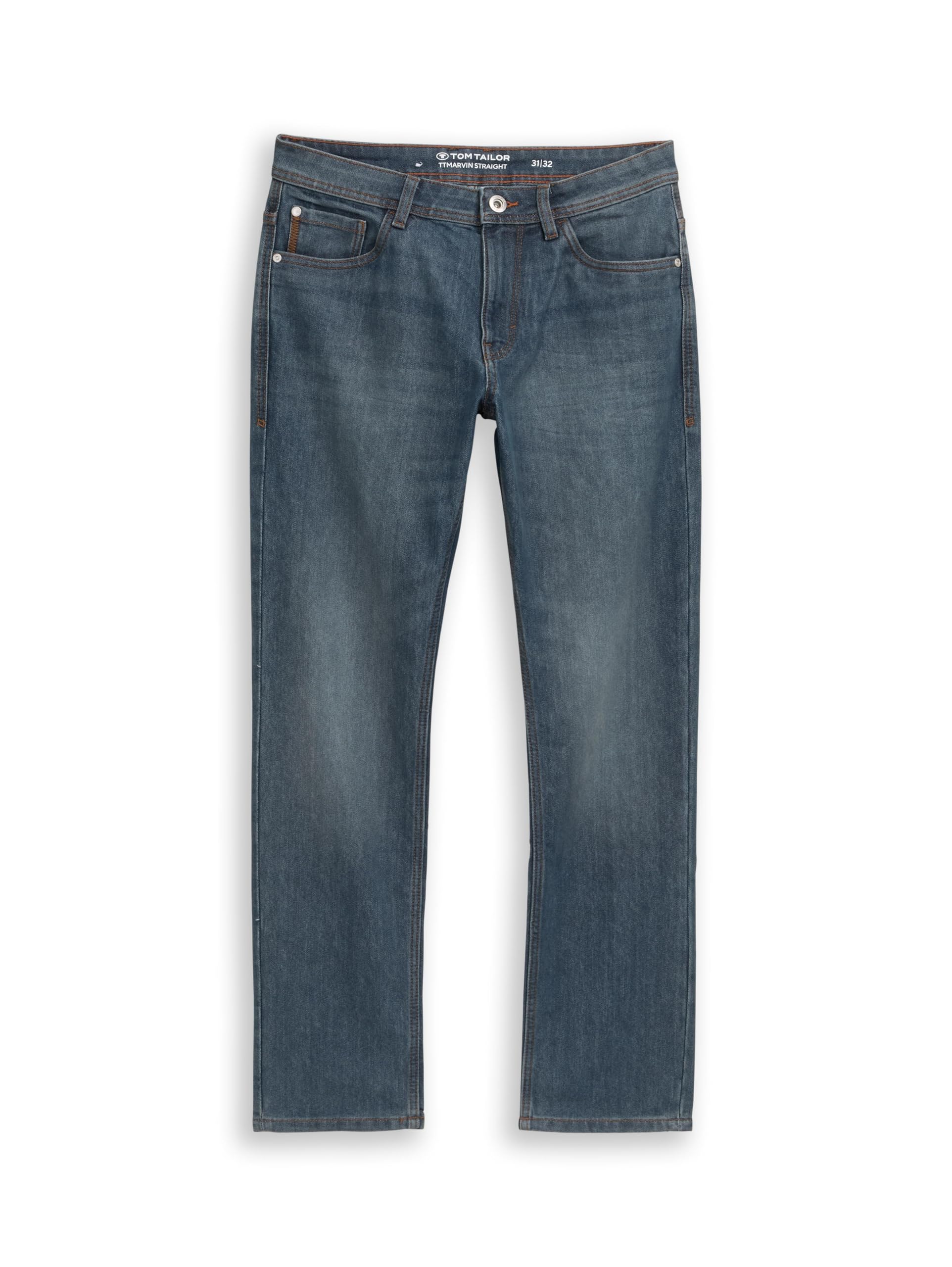 TOM TAILOR 1047981 - Dżins Mężczyźni