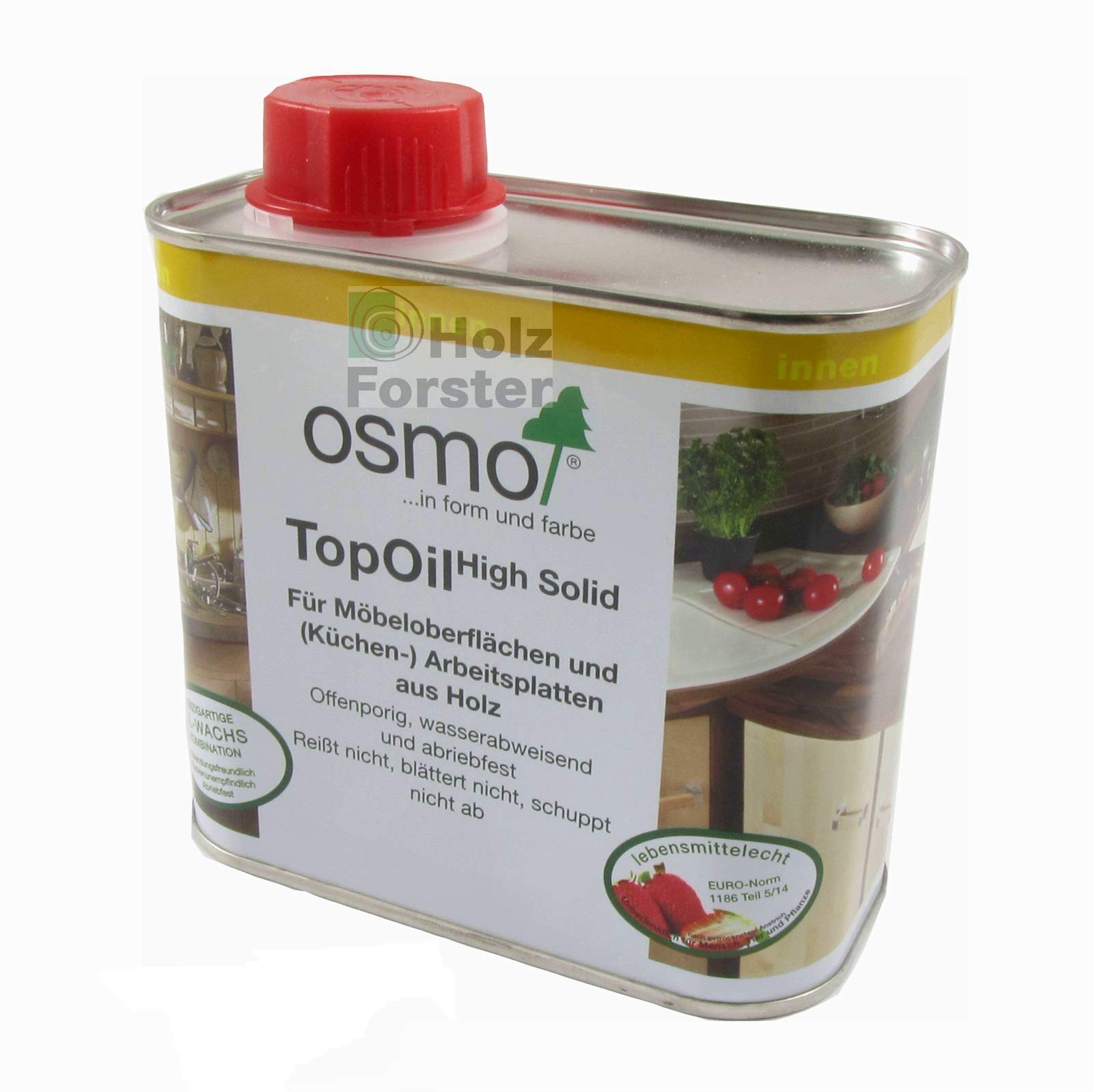 Osmo Top Olej 3038 TERRA (TM.HNĚDÝ) 0,5 L - Na Kuchyňské Pracovní Desky - Foto 11