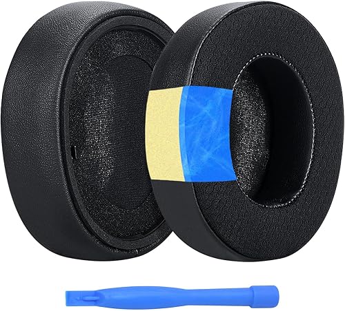 MMOBIEL - Almohadillas de repuesto para auriculares inalámbricos SteelSeries Arctis Nova Pro - Almohadillas de gel refrescante para los oídos -