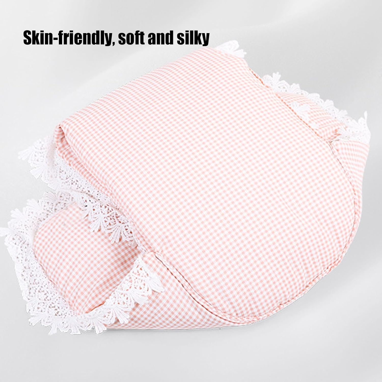 中国古美術・稀少品・極品紫羅蘭翠玉朝珠・刺繍箱付き・時代物・極細工