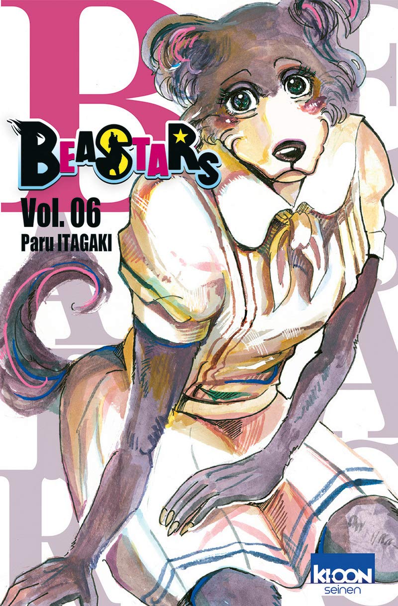 Beastars T06 (06) (Seinen/Beastars)