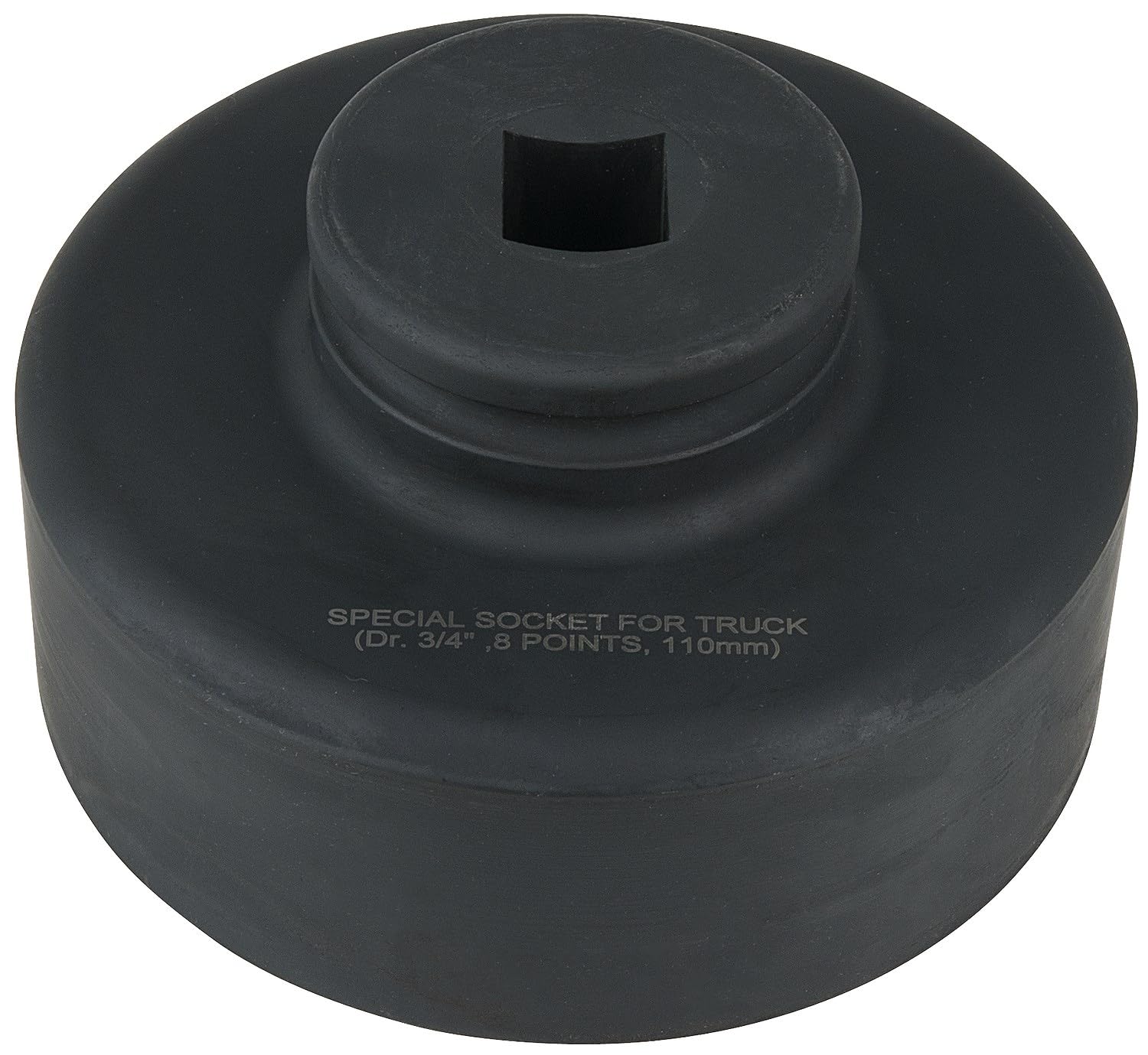 Clé pour écrous d'essieu 3/4" KS TOOLS pour desserrer un moyeu octogonal de 110 mm bloqué