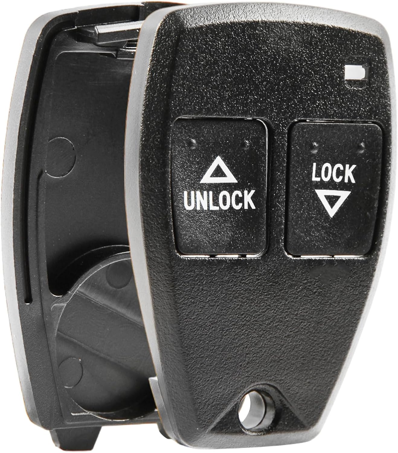 fits Jeep Grand Cherokee / Jeep Cherokee 1993 1994 1995 1996 Key Fob Keyless Entry Remote Shell Case & Pad (56009031)