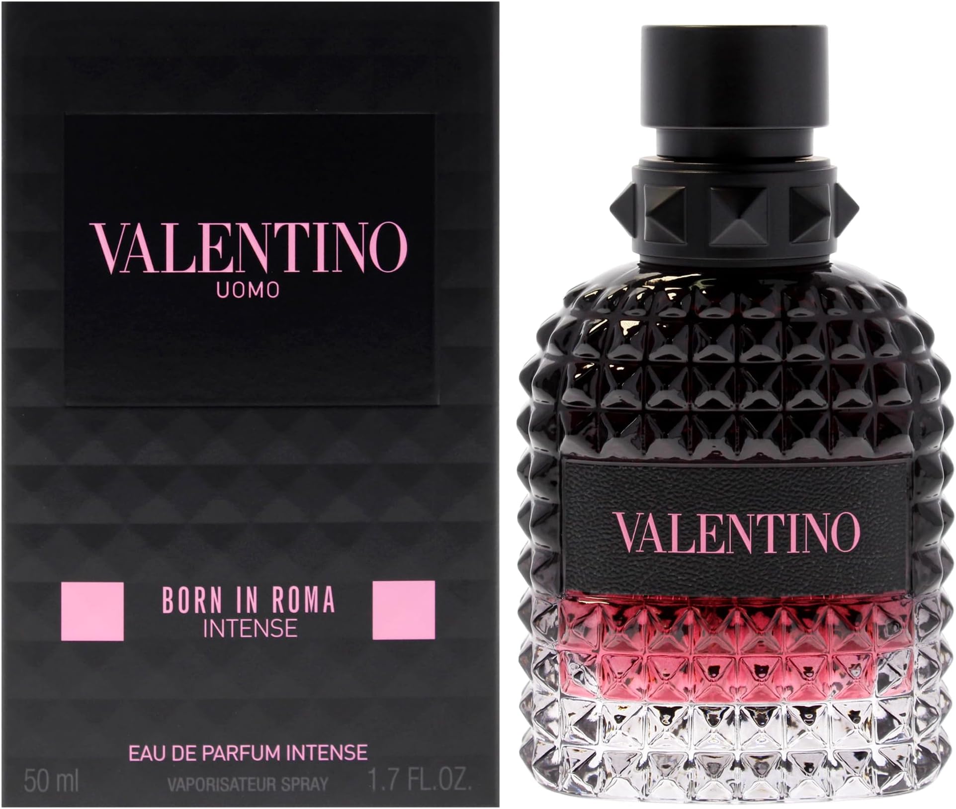 Uomo Born In Roma Intense Edp Vapo 50 Ml