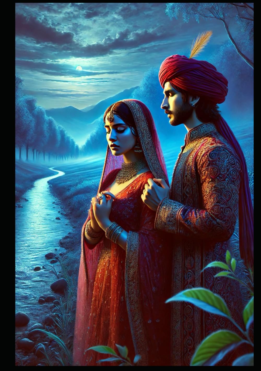 Sohni Mahiwal. Part One: A Love Written Against Fate