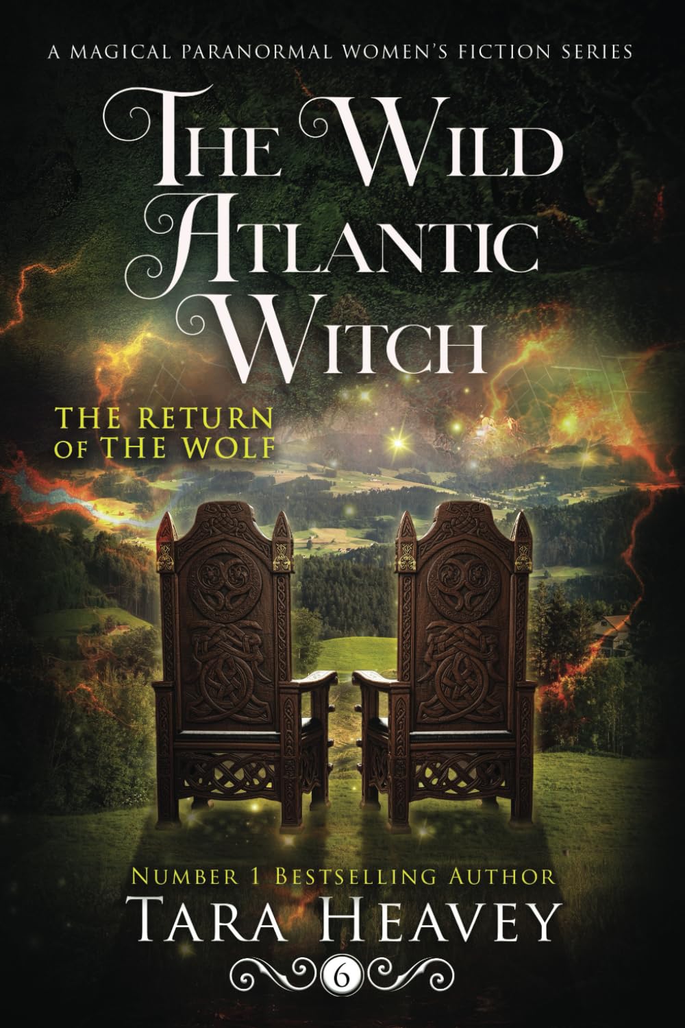 The Wild Atlantic Witch: The Return of the Wolf