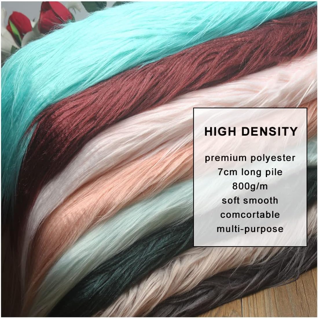 Acheter Fausse Fourrure & Fourrure Synthétique Au Mètre | - Buttinette - Loisirs Créatifs