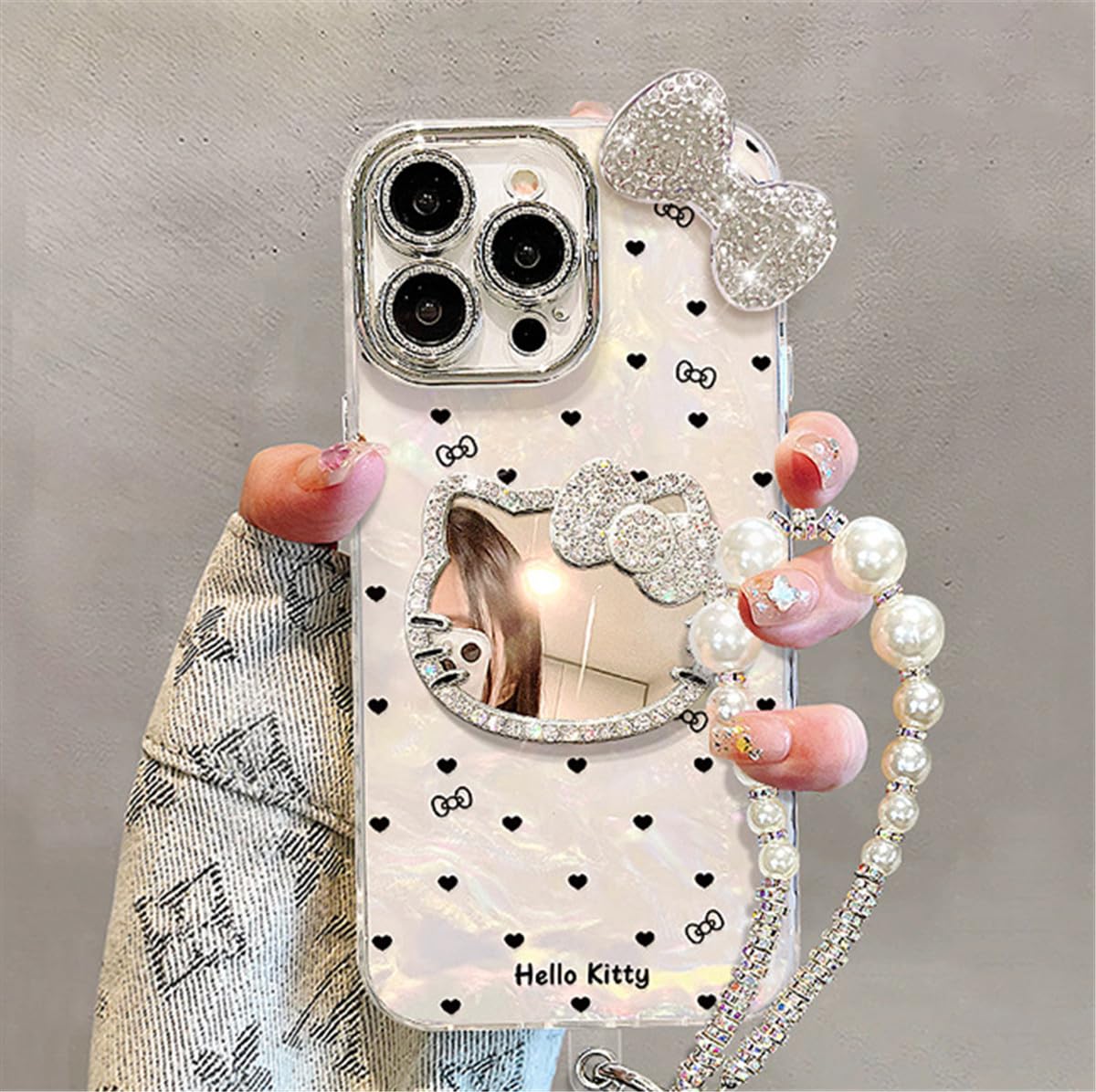 Amazon.co.jp: [KINUNTOP]可愛いiphone14plus対応のケース