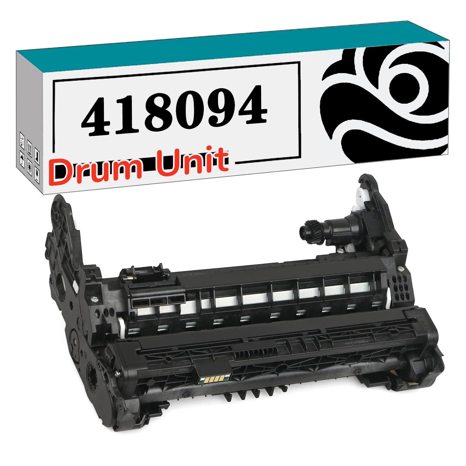 Printer Drums High-Yield Photoconductor Drum Unit For Ricoh IM 350/430 ...