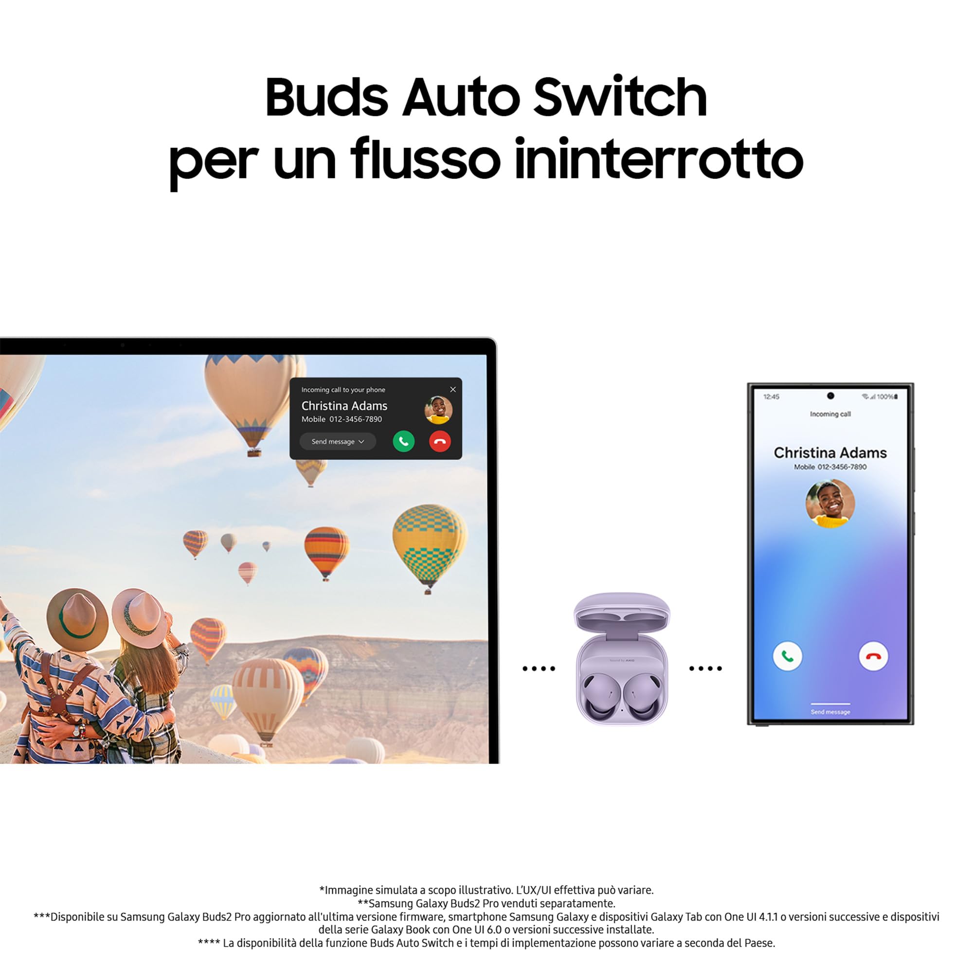 Samsung Galaxy Book4, 3 Anni di Garanzia, Processore Intel Core 7, 16GB RAM, 512GB, Laptop 15.6" LED IPS Full HD, Windows 11 Home, Gray [Versione Italiana]