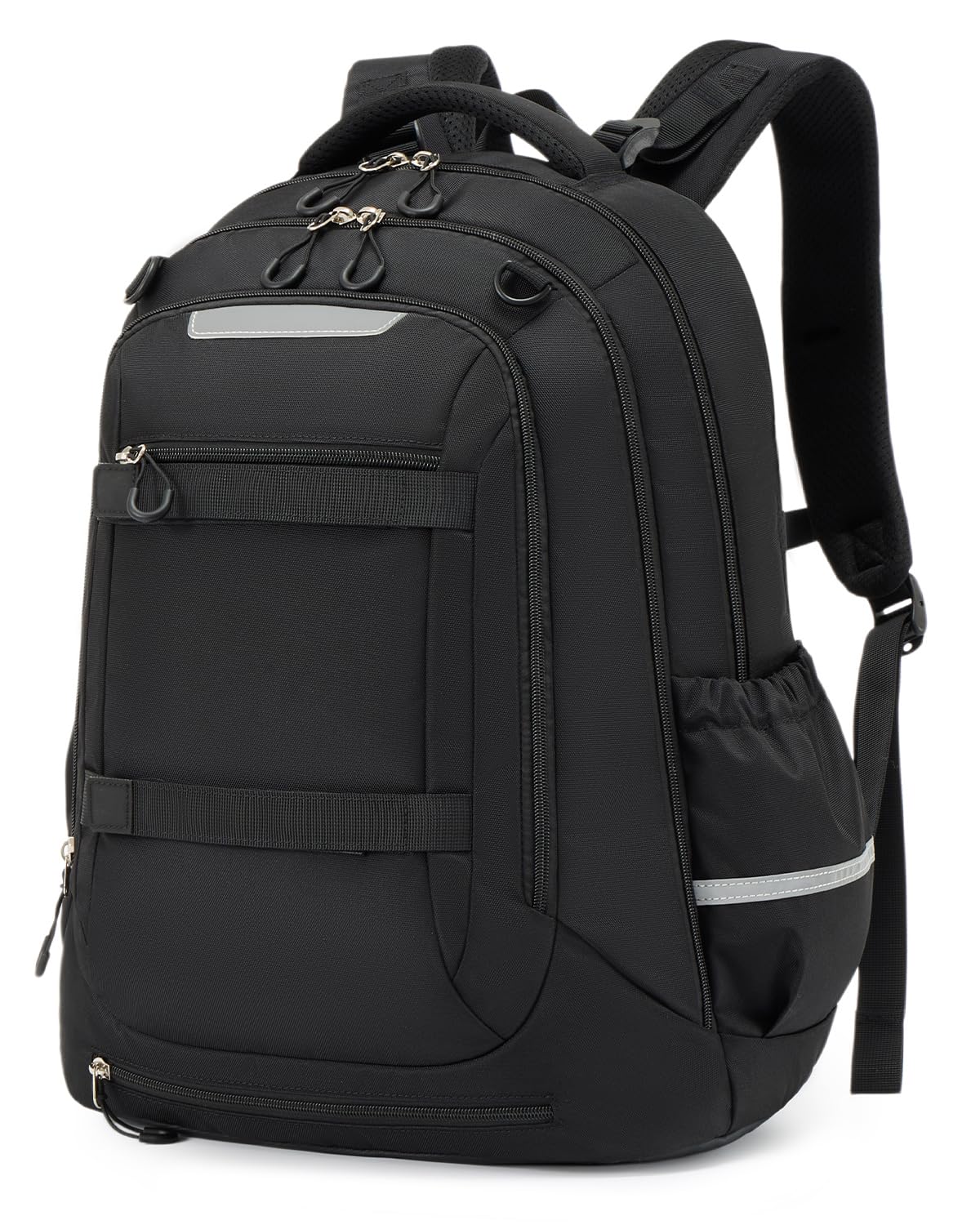 Amythe Zaino Ergonomico Adolescente Ragazzo Cintura Rimovibile | Zaino Ergonomico Adolescente 30L Scuola Rete Richiudibile 5a-13a Viaggio Sport