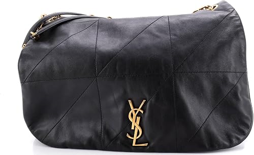 Saint Laurent, Pre-Loved Jamie 4.3 Shoulder Bag Large, Black