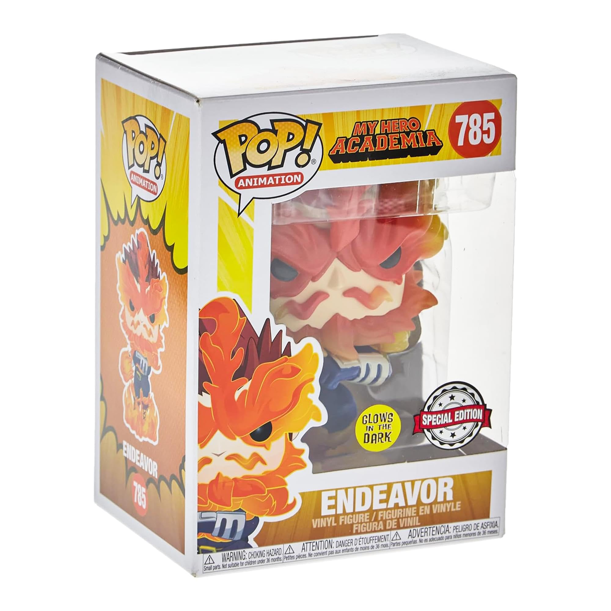 その他 Funko Pop! My Hero Academia Endeavor s-l400.jpg