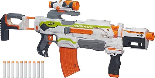 Miniatura 1 de Pistola Nerf N-Strike Modulus ECS-10