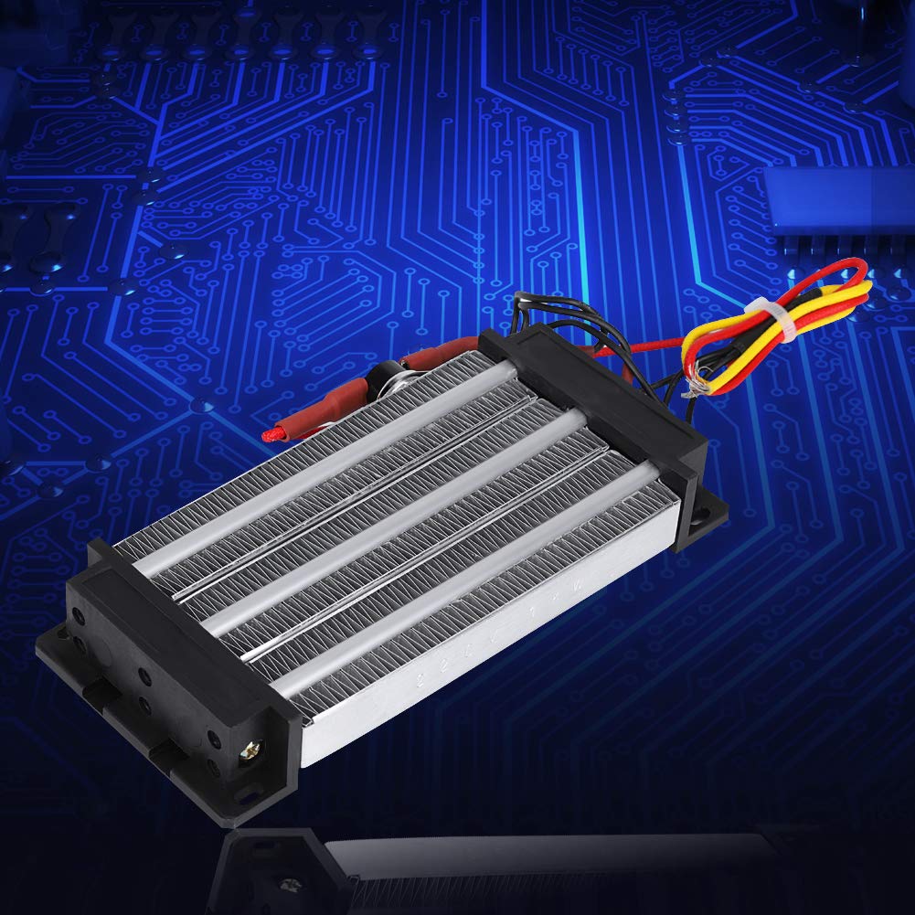 Generic 1000W AC DC Izolowany Ceramiczny Element grzejnika powietrza Ceramiczny grzejnik powietrza