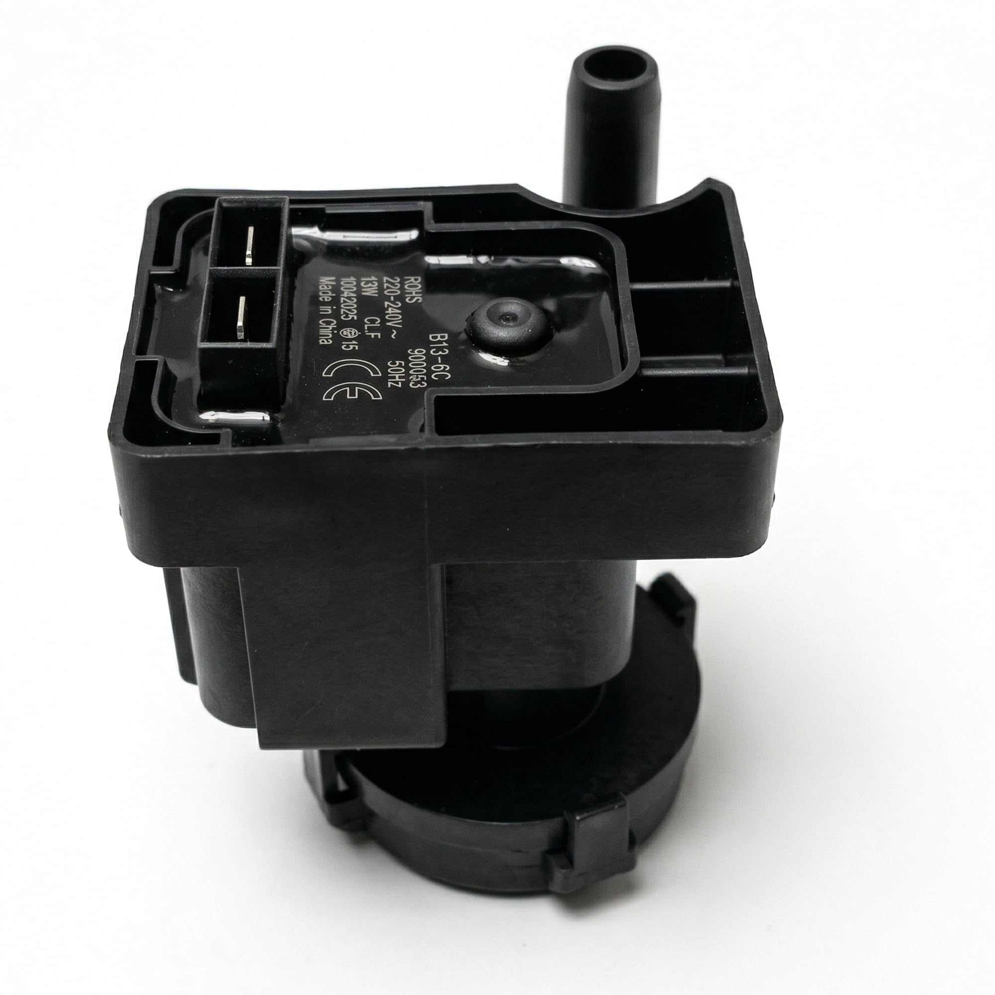 VIOKS Kondenswasserpumpe 5W Trockner Ersatz für AEG Electrоlux 1258349214 | Kondenswasser Pumpe Hebepumpe Kondensatpumpe, Kondenstrockner Wäschetrockner Wärmepumpentrockner Lavatherm