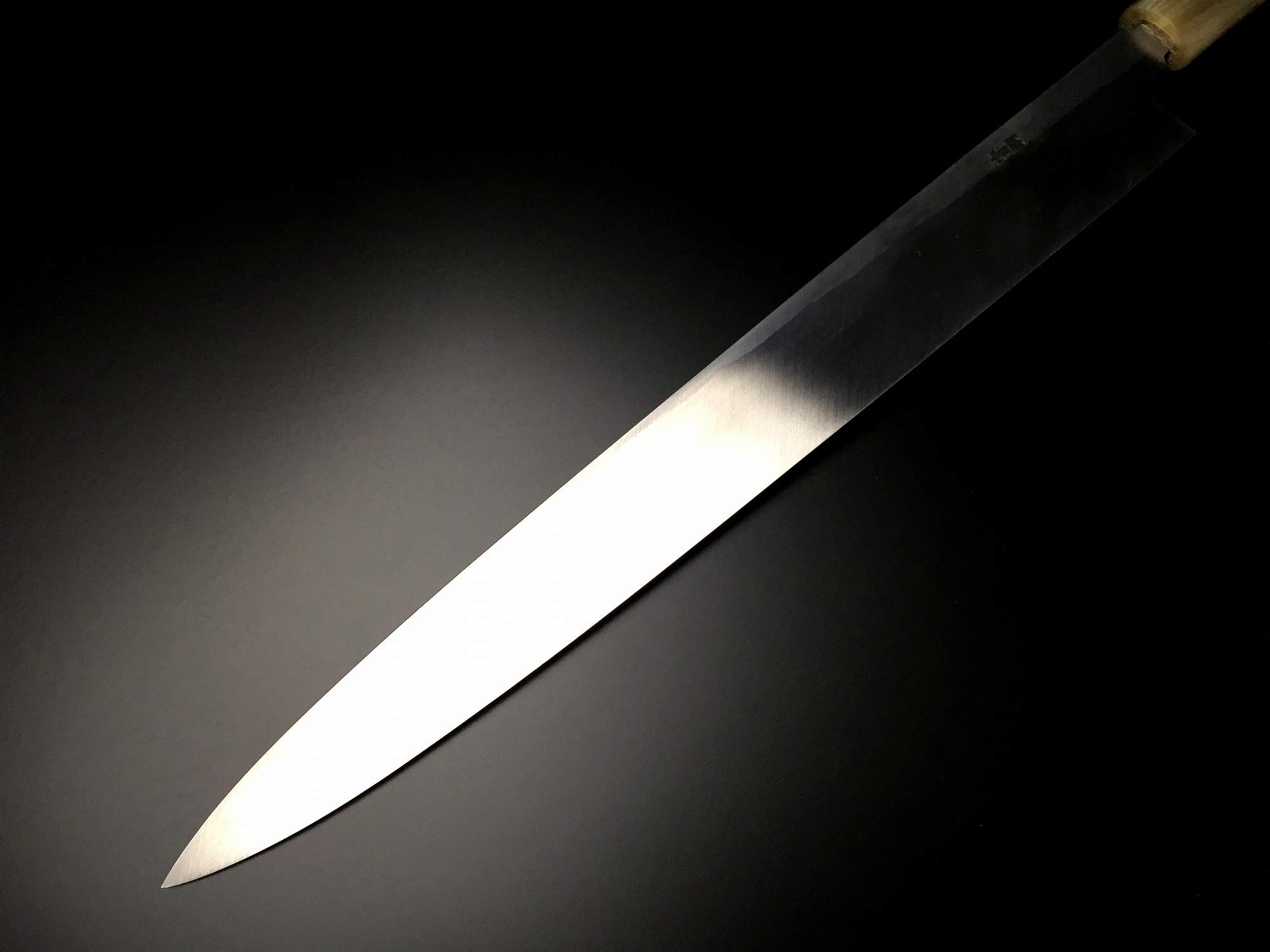 有次、柳刃包丁 Amazon | 有次 包丁 柳刃 別打 鏡面仕上げ 270mm 日本製 青鋼2 築地