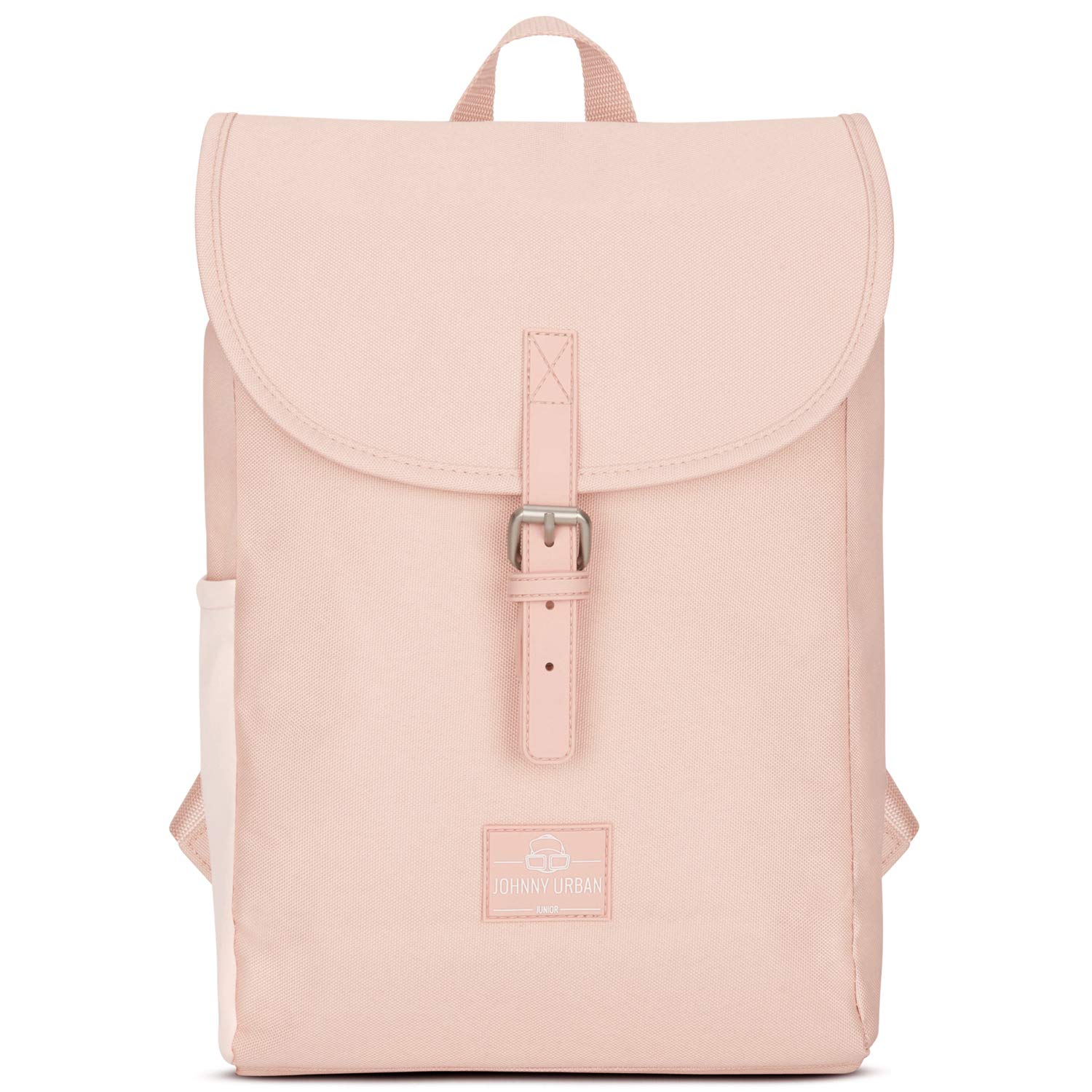 Johnny Urban Rucksack Kinder Mädchen Rosa - Junior Liam - Kinderrucksack mit Brustgurt - Aus recyceltem Material - Ab 3 Jahre - 7L - Wasserabweisend