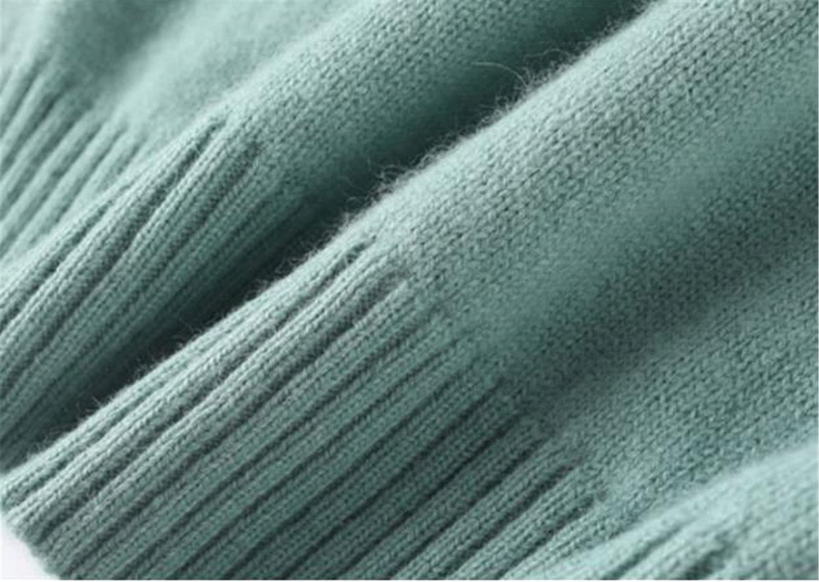 100% Cashmere Dolcevita Uomo Maglione Autunno Inverno Maglieria Caldo Pullover Maglione