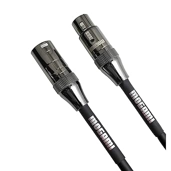 Mogami Platinum Studio Microphone Cable - 3-Foot