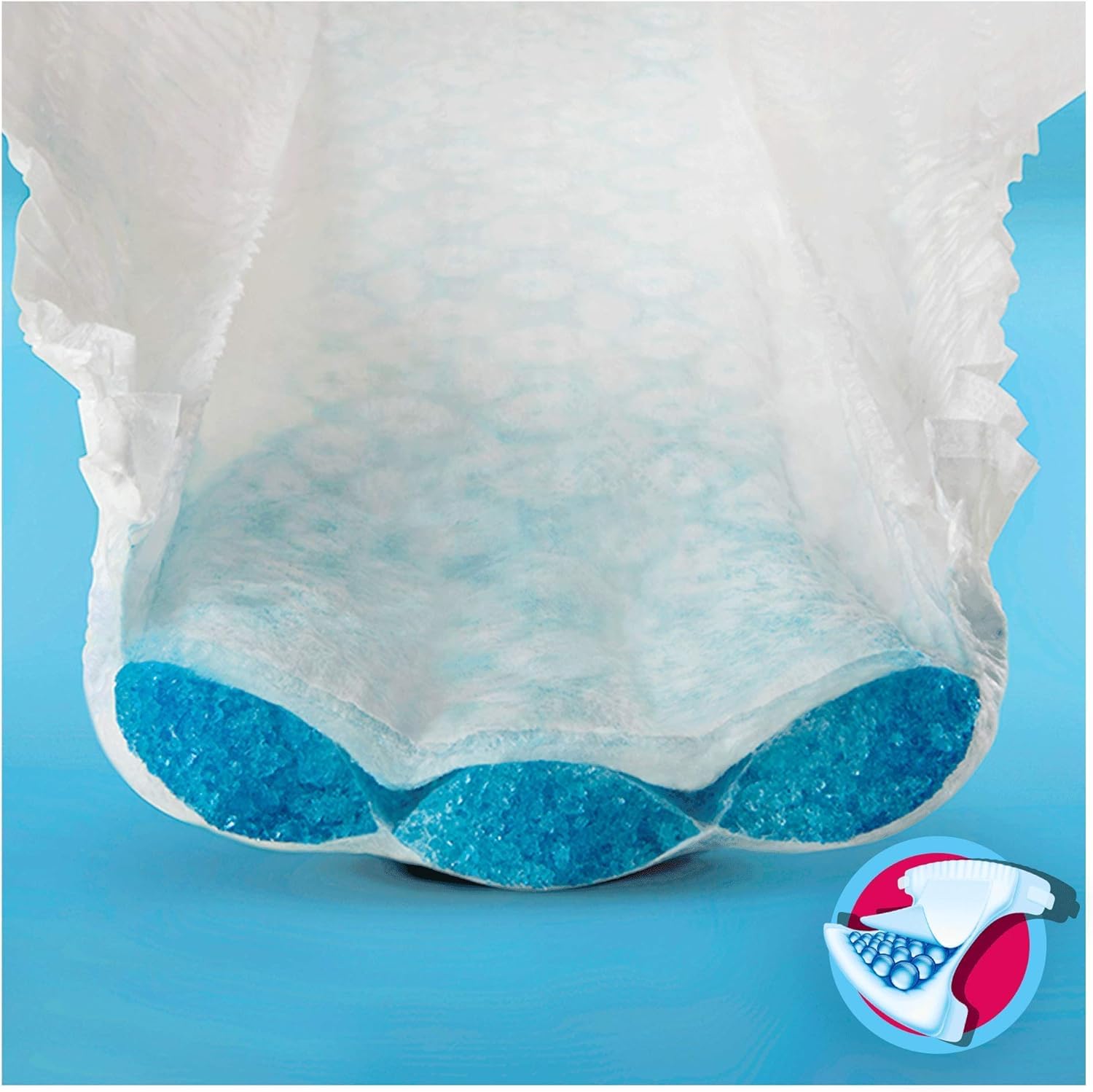 Dodot Bebé Seco - Pañales Talla 3 (6-10kg) - Pack con 186 Pañales