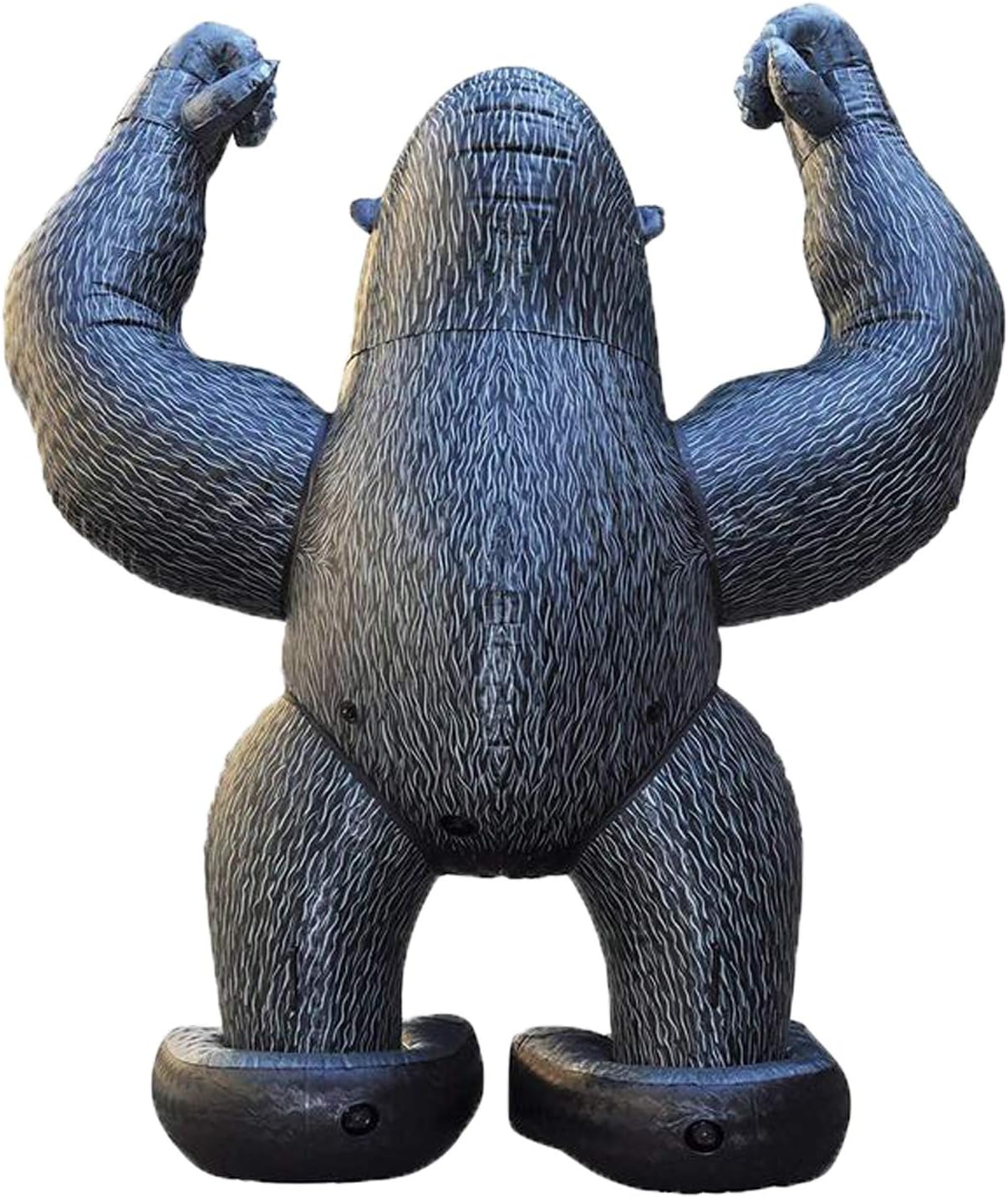 Tech Deals 🔥 Jet Creations Inflatable Giant Gorilla, 96 Tall, Model:XL-Gorilla