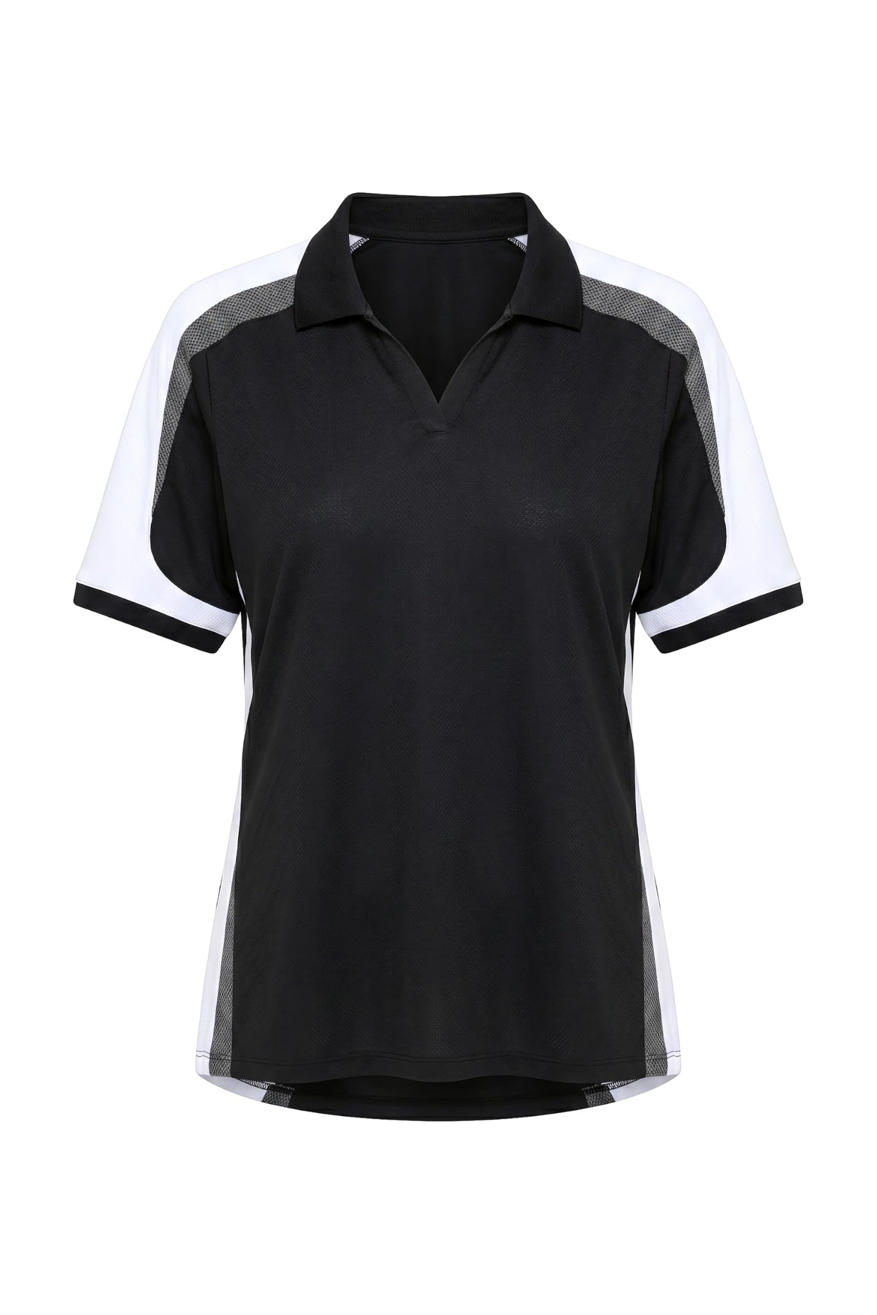 Ulla Popken Damen Poloshirt