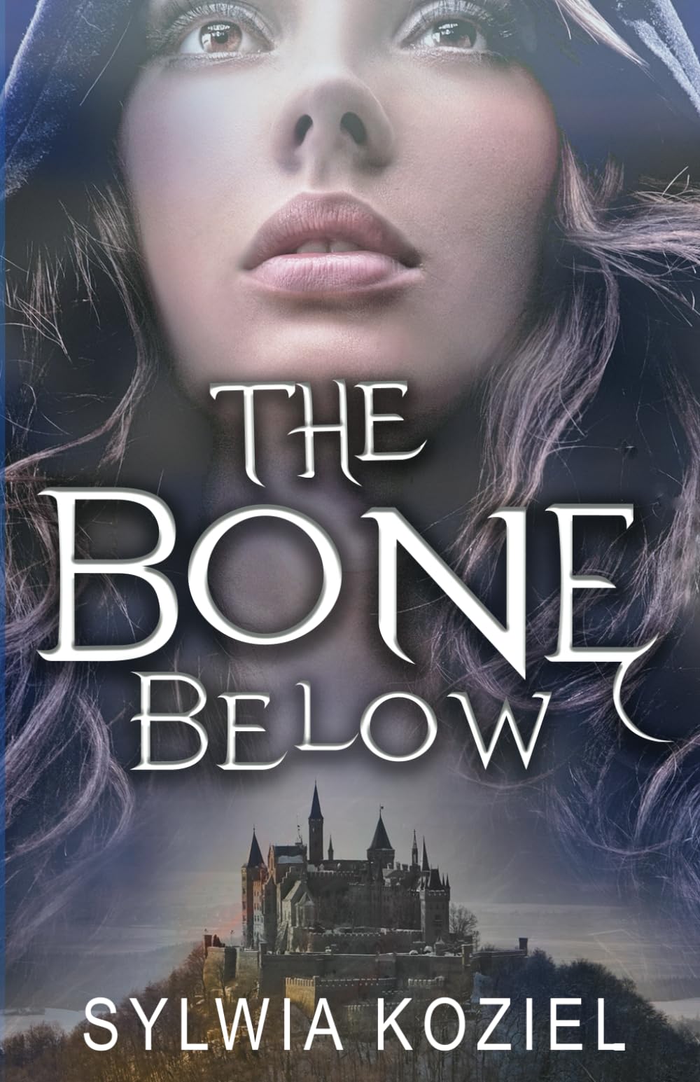 Buy The Bone Below — BookShops.in