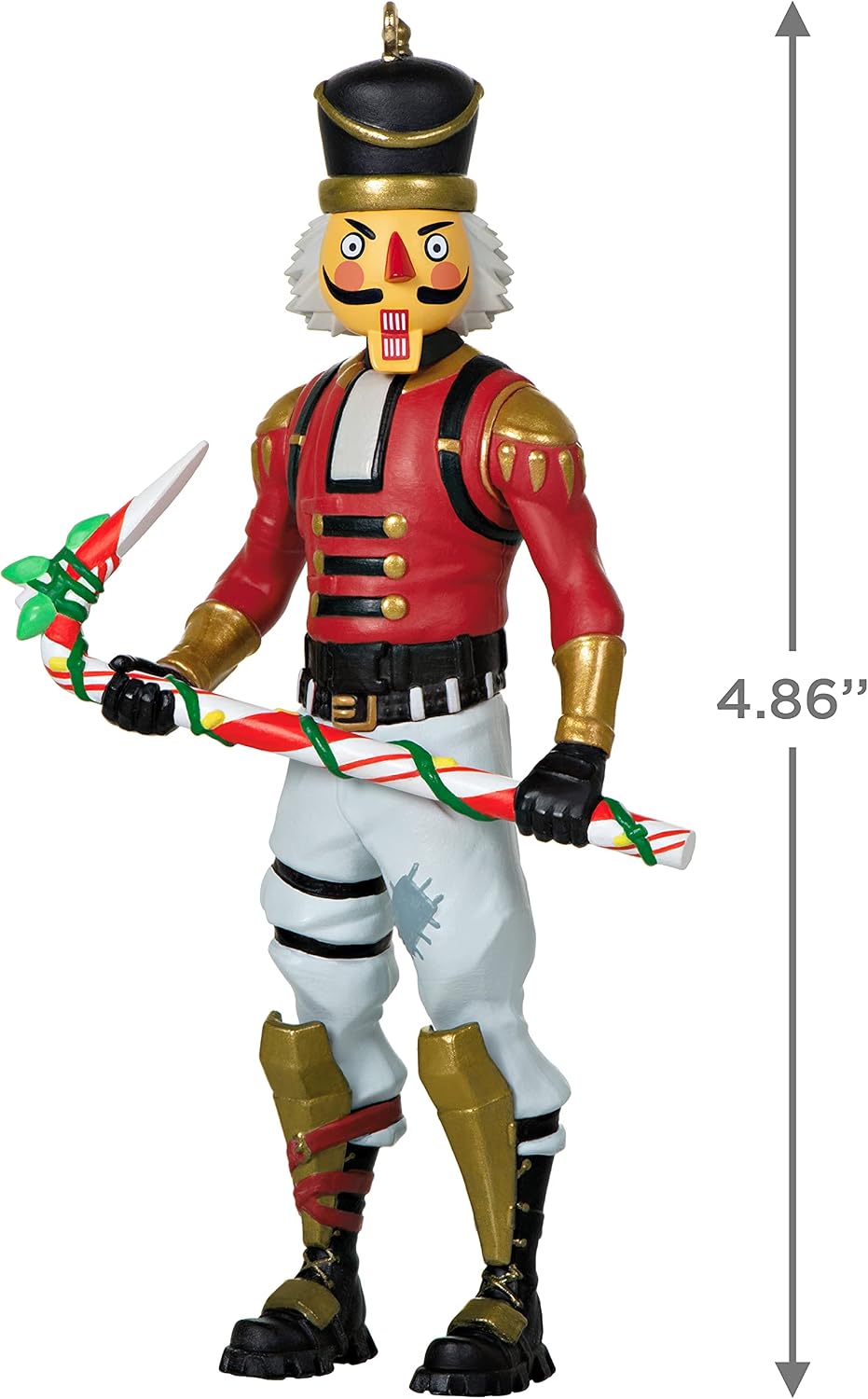 Hallmark Keepsake Christmas Ornament 2021, Fortnite Crackshot