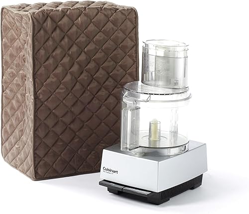 Covermates Keepsakes - Funda para licuadora, protección contra el polvo, resistente a las manchas, lavable, funda para electrodomésticos, color