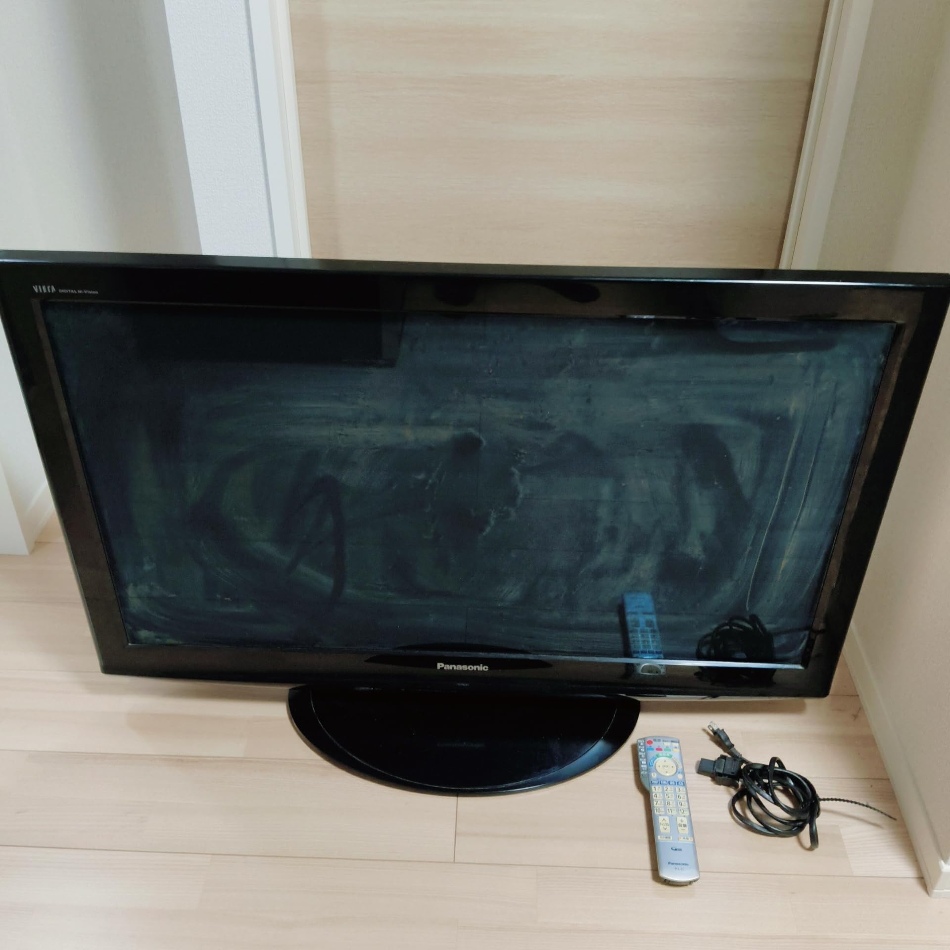 Amazon | パナソニック 42V型 液晶テレビ ビエラ TH-P42X1