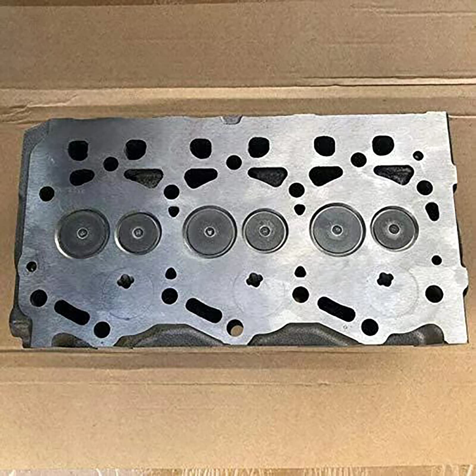 Amazon.com: New Aftermarket 3TNM74 Cylinder Head Assy 11951711740
